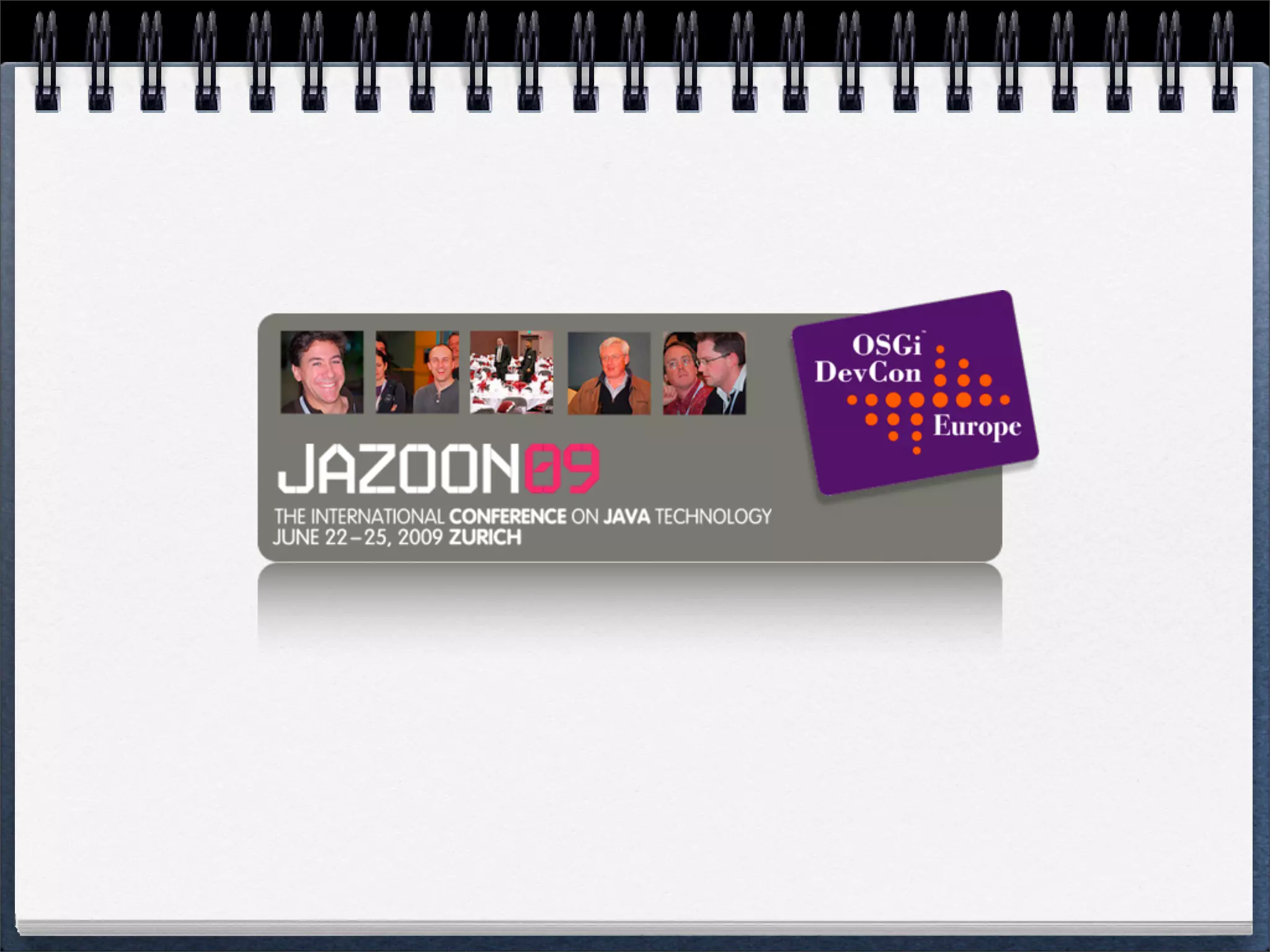 OSGi DevCon 2009 Review