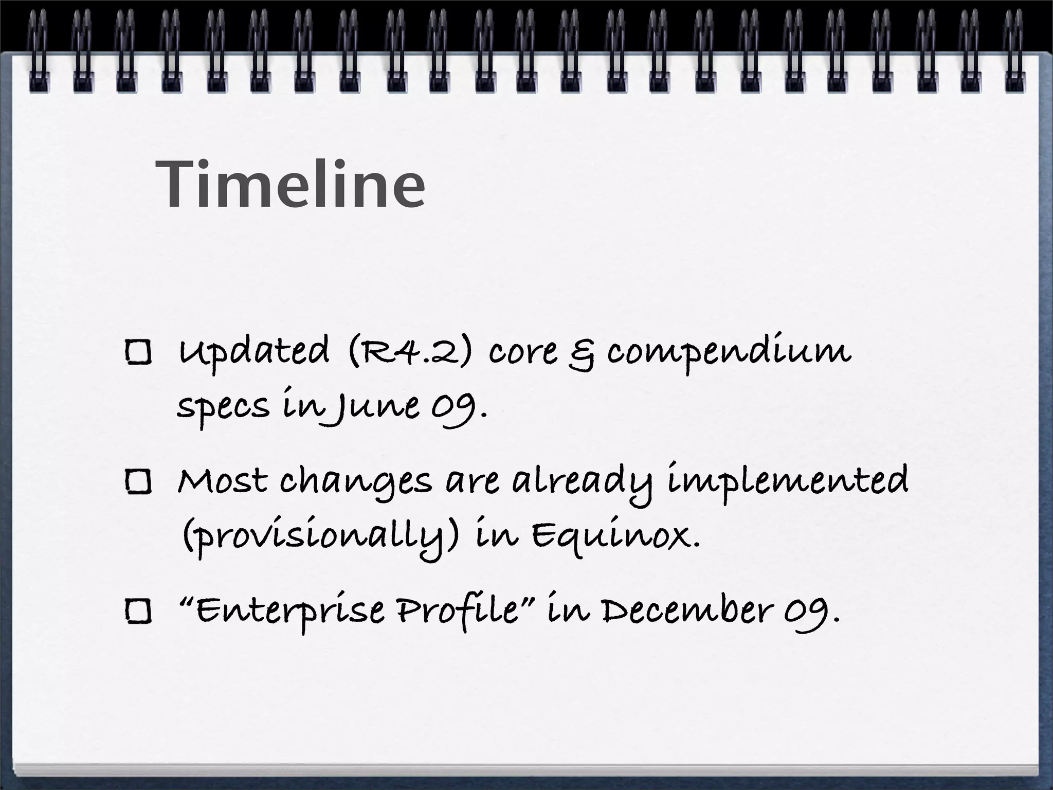 OSGi DevCon 2009 Review