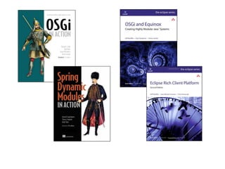 OSGi and Eclipse RCP