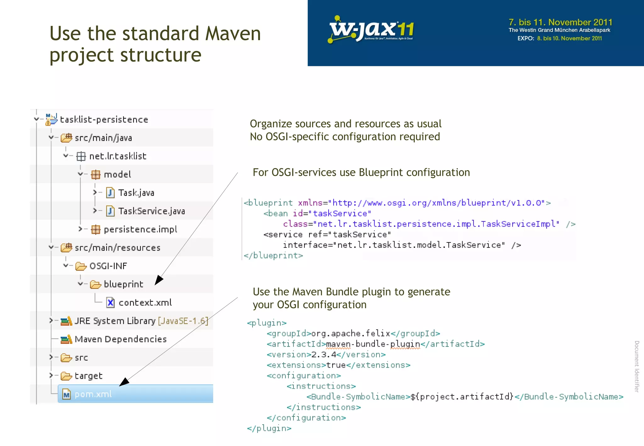 How can I develop for Apache Karaf? 