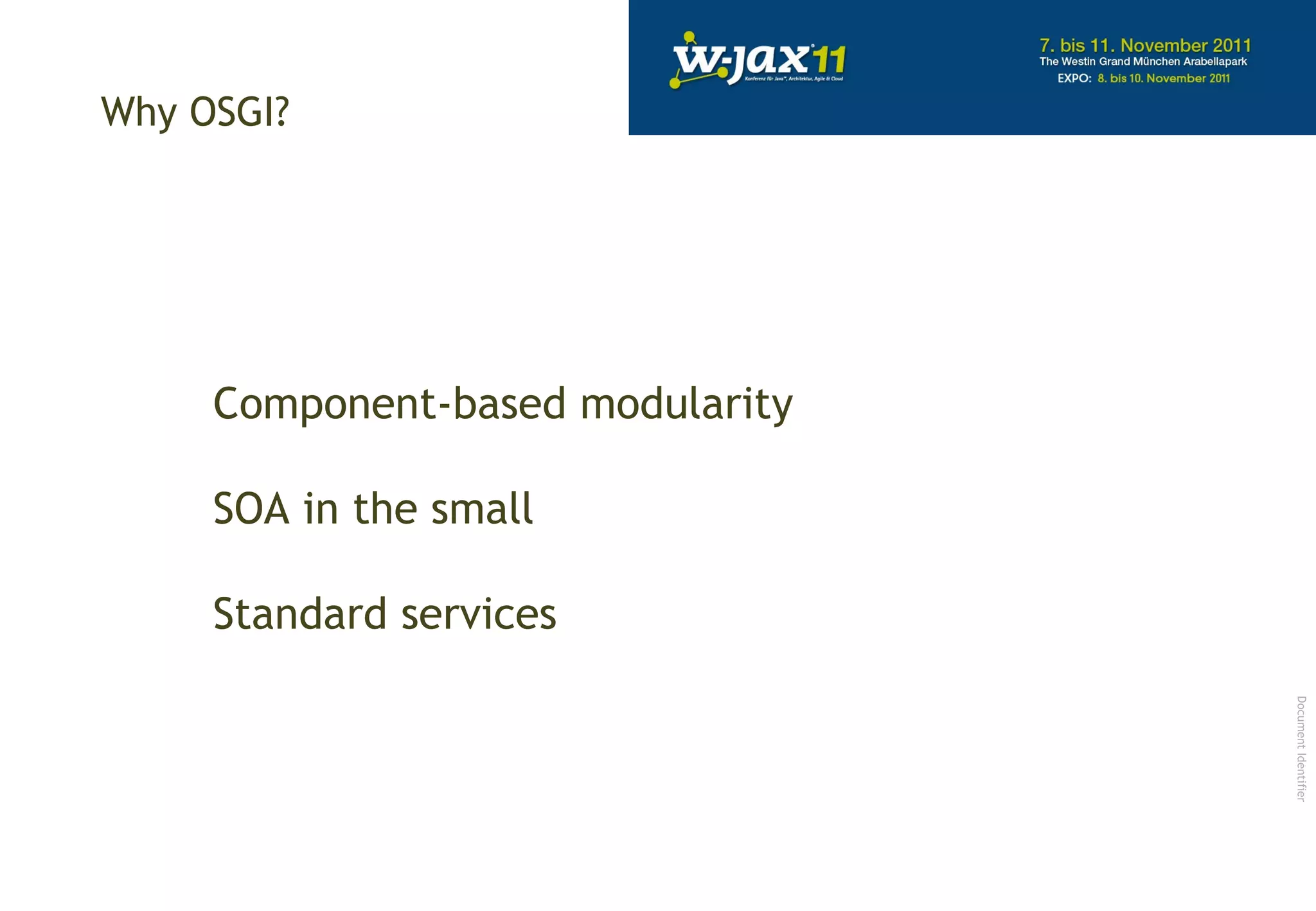 Consultant & Architect Talend ESB CXF 