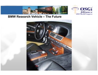 BMW Research Vehicle – The Future
 