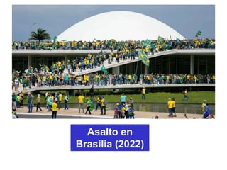 Asalto en
Brasilia (2022)
 