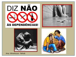 Amy Winehouse - Rehab
 