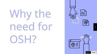 Osh Fun Fact WORKPLACE OCCUPATIONAL SAFETY AND HEALTH | PPTX