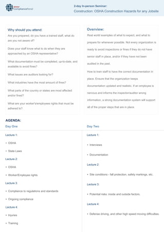 Osha construction-hazards-los-angeles