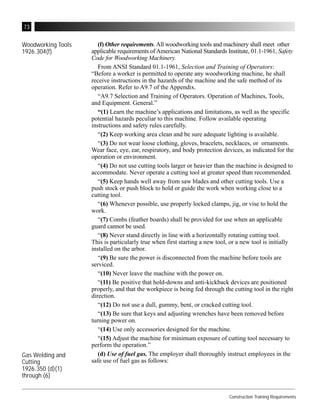 Osha 2254 training_requirements | PDF | Resume Writing and Advice | Job ...