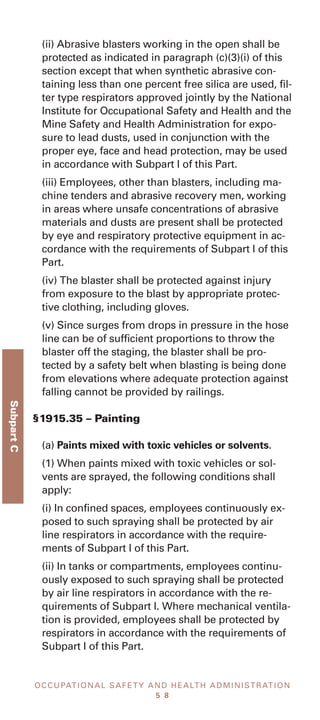 (Osha 2268 03 r) occupational safety and health administration ...