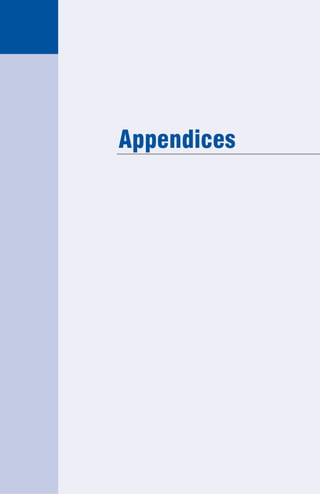 39
Appendices
 