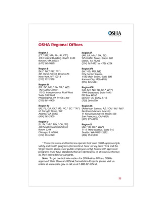 Osha 3317 First Aid | PDF