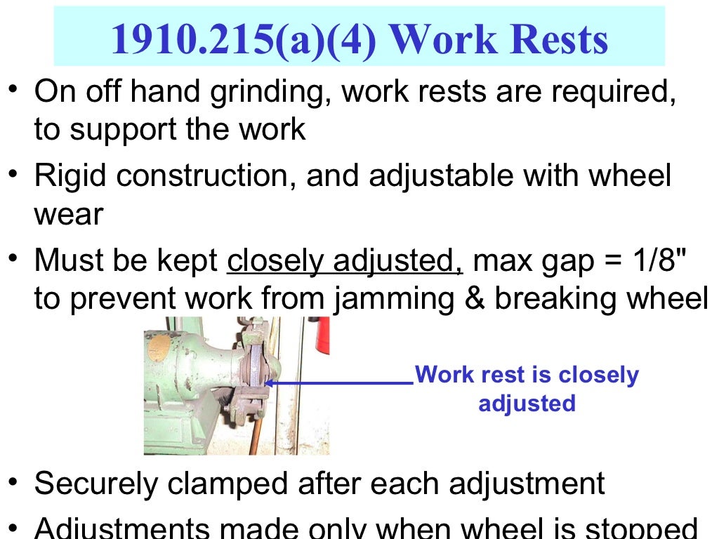 OSHA 10 Hour Machine Guarding 2