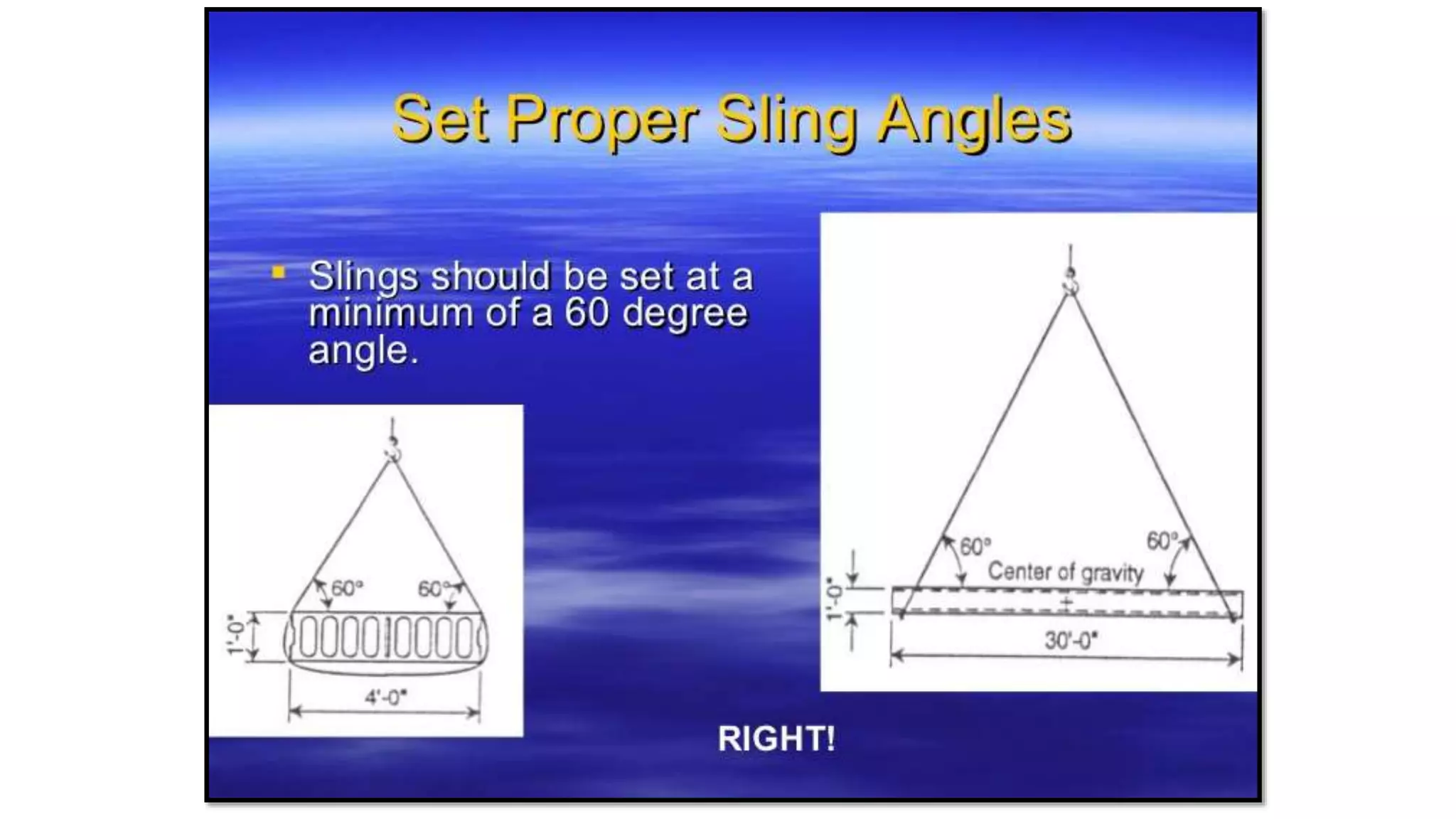 Crane Safety and Rigging