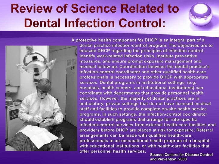 OSHA Dental Training OSHA Dental Ultra