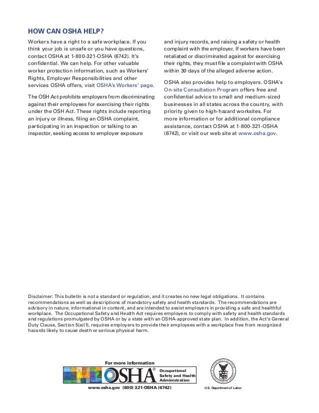 OSHA Injury and Illness Recordkeeping Requirements for Temporary Work…