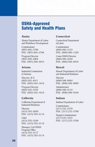 Osha job hazard analysis procedure | PDF