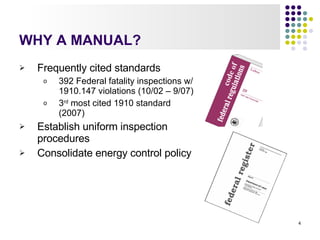 Osha Lockout Tagout | PPT