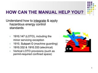 Osha Lockout Tagout | PPT