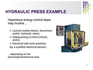 Osha Lockout Tagout | PPT