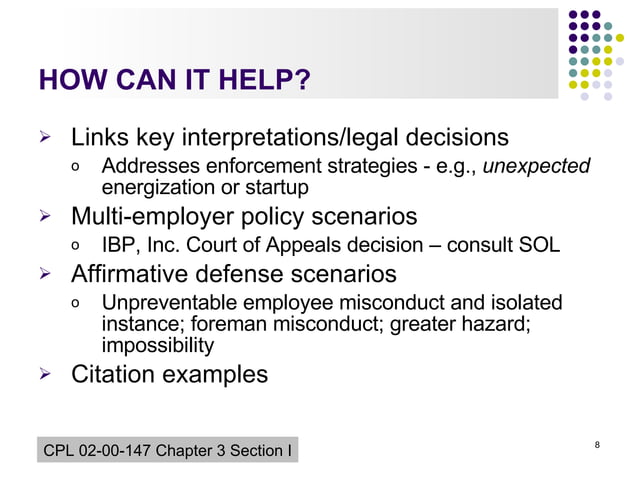 Osha Lockout Tagout | PPT