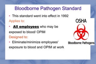 Osha powerpoint | PPT