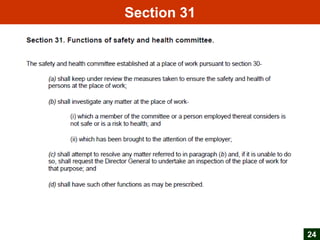 OSHA Scribd presentation 2021-OSHA 1994 | PPT