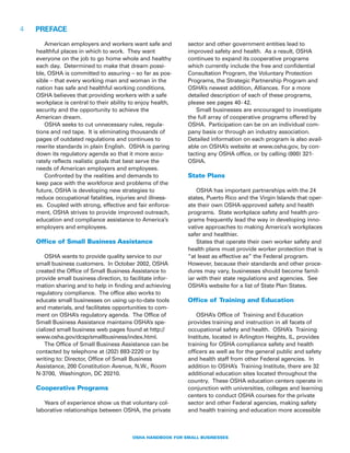 Osha small business handbook | PDF