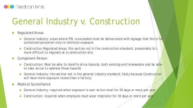 silica exposure control plan webinar osha s updated silica dust rule silica exposure control plan webinar osha s updated silica dust rule