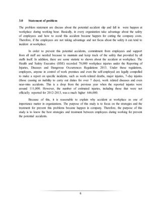 Osha stdy case | DOCX