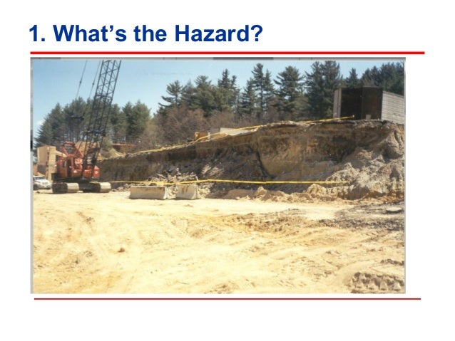 Osha Trenching And Excavation Requirements