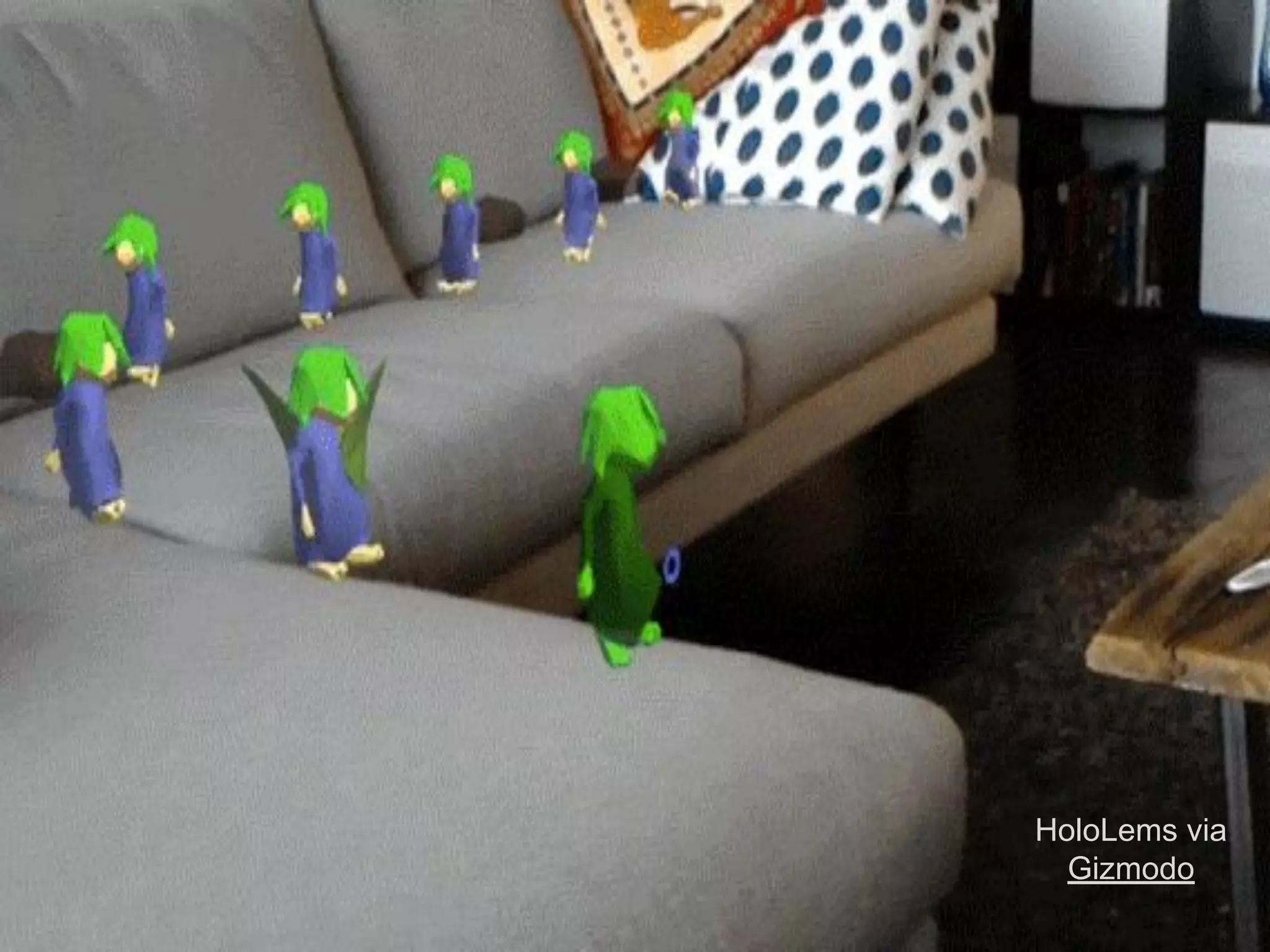 HoloLems via
Gizmodo
 