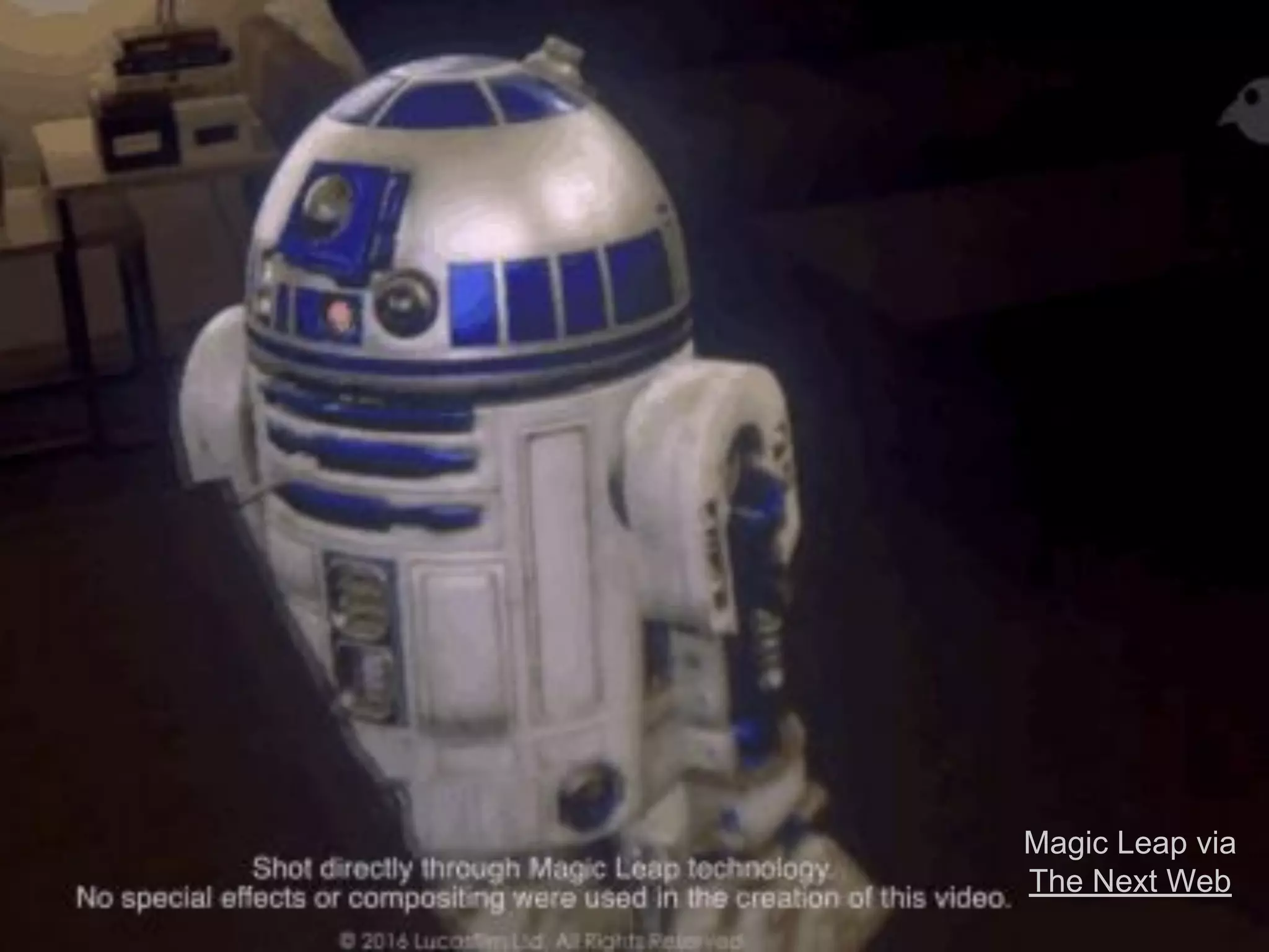 Magic Leap via
The Next Web
 