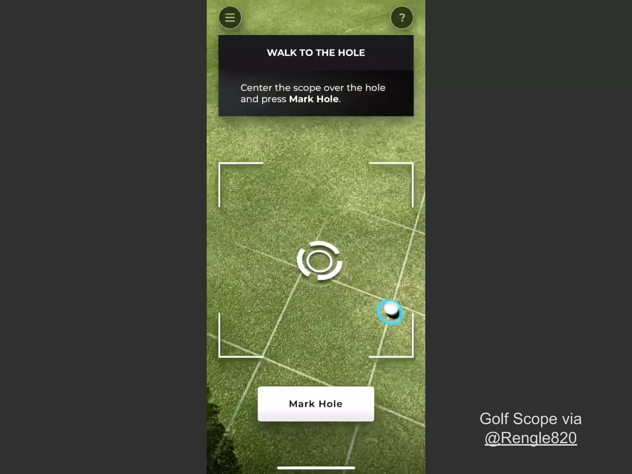 Golf Scope via
@Rengle820
 