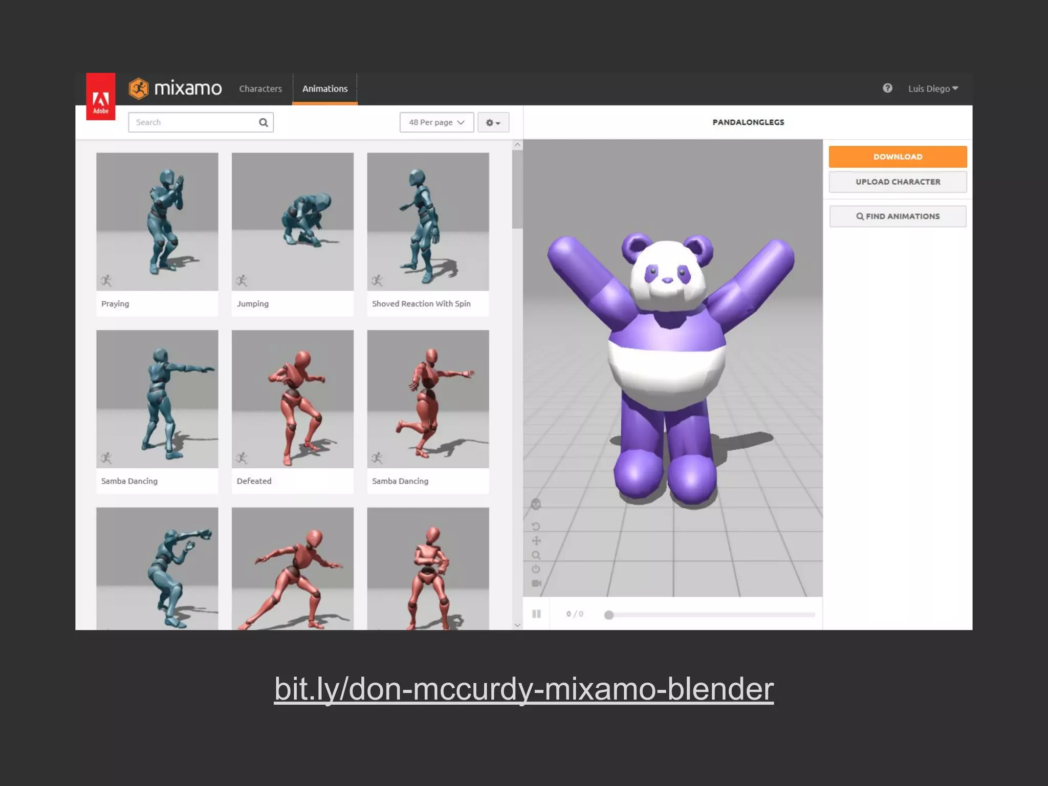 bit.ly/don-mccurdy-mixamo-blender
 