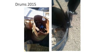 Drums 2015
 