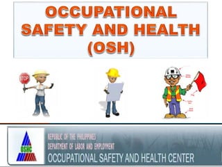 Oshc Setting Oshc | PPTX