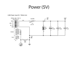 Power (5V)
 