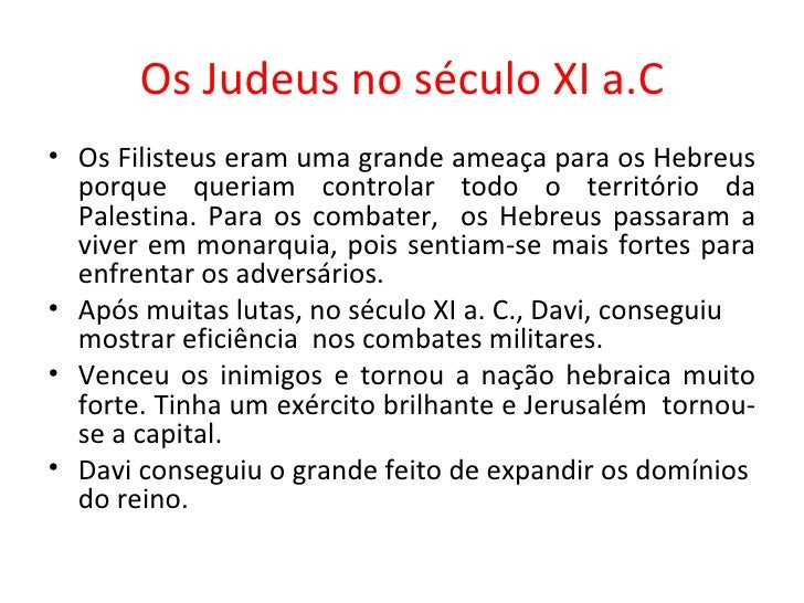 Explique Por Que Os Antigos Hebreus Ficaram Conhecidos Como Judeus