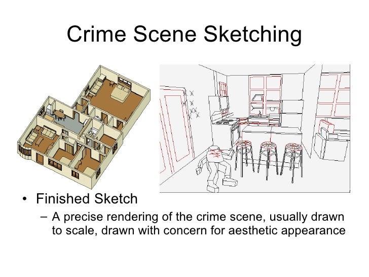 crime scene sketch software for mac