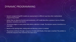Models of Operational research, Advantages & disadvantages of ...