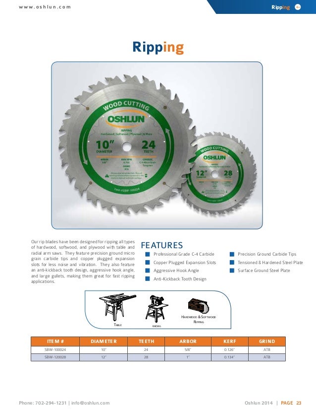 Oshlun SBNF-070054 7-Inch 54 Tooth TCG Saw Blade with 20mm Arbor for Aluminum