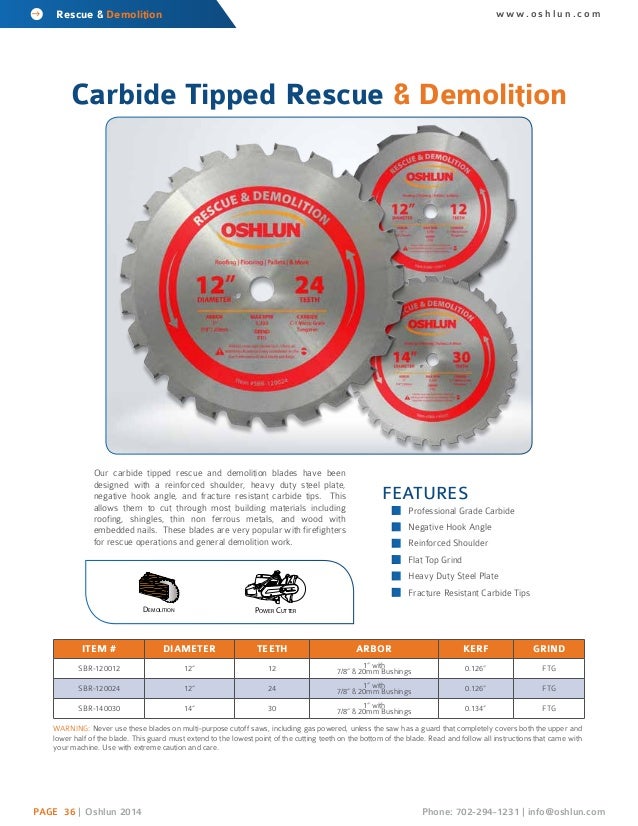 Oshlun SBNF-070054 7-Inch 54 Tooth TCG Saw Blade with 20mm Arbor for Aluminum