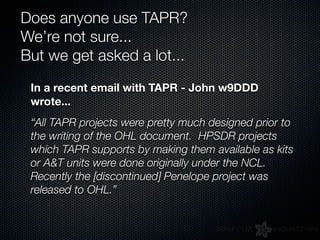 open source hardware overview