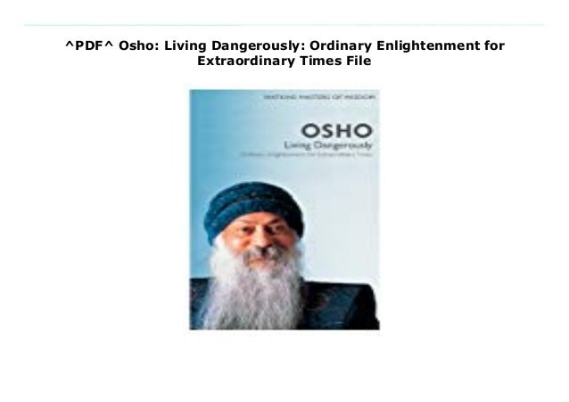 osho books pdf download