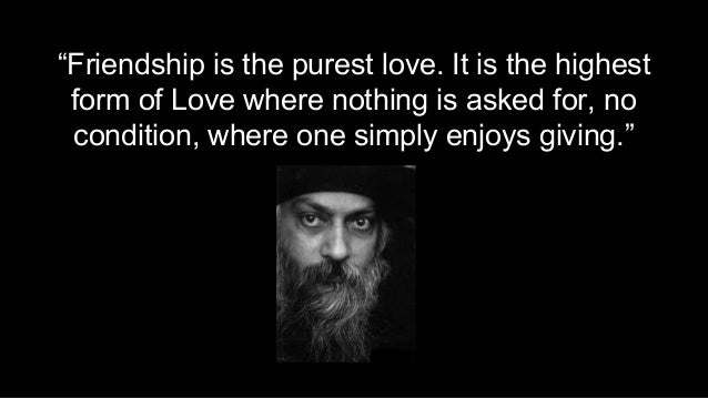 Osho love quotes