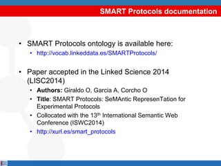 SMART Protocols | PPTX