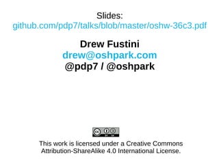 Introduction to Open Source Hardware, OSHWA and Open Hardware Summit | PDF