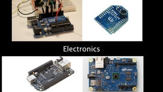 Electronics 
 