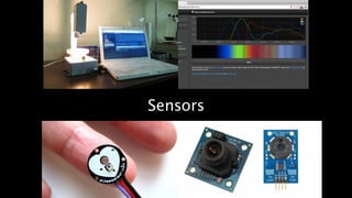 Sensors 
 