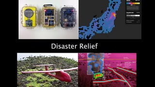 Disaster Relief 
 