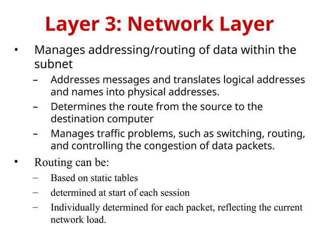Simple osi model introduction Explain .ppt